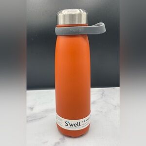 S'well Vibrant Orange Traveler Bottle